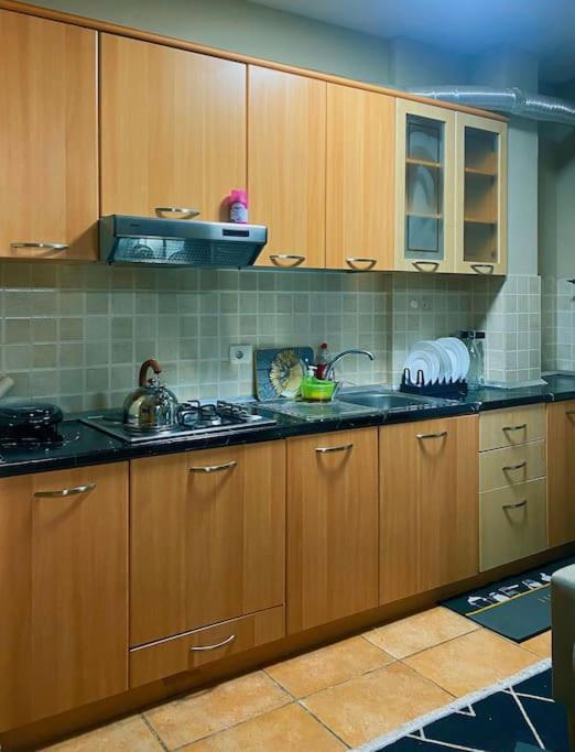 City Central Amazona Appartment Τίρανα Εξωτερικό φωτογραφία