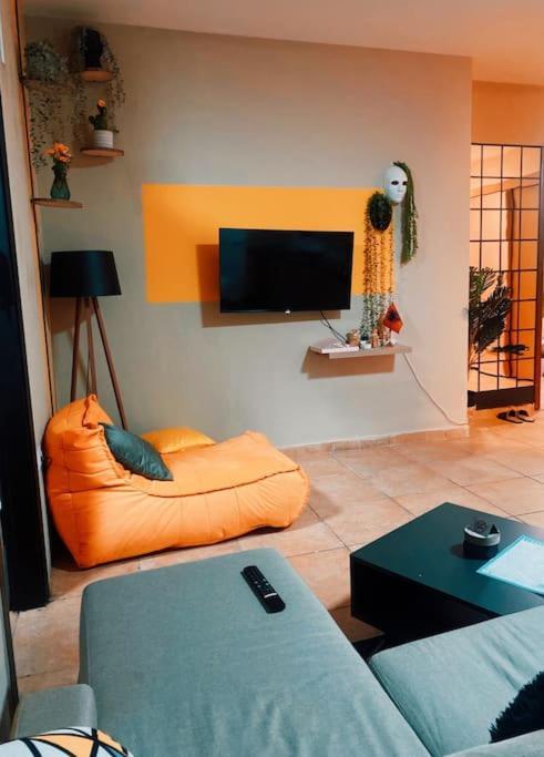 City Central Amazona Appartment Τίρανα Εξωτερικό φωτογραφία